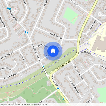 Faskine Avenue, Airdrie