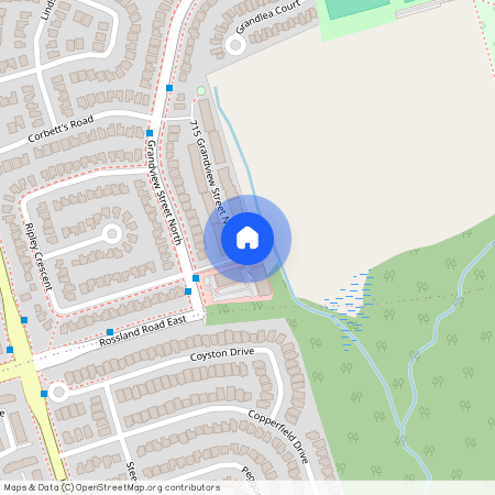 715 Grandview Street N #55 (Basement), Oshawa, Pinecrest