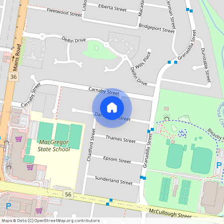 2 Luton Street, Qld 4109, Macgregor