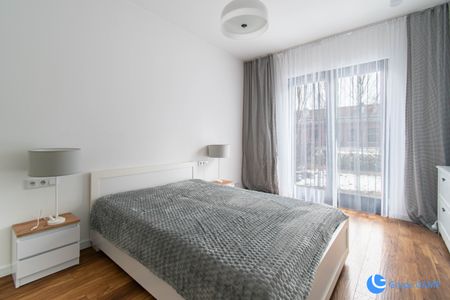 2 pok I Rakowicka I ogród I klimatyzacja I - Zdjęcie 5