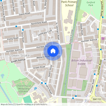 Welland Road, Coventry CV1