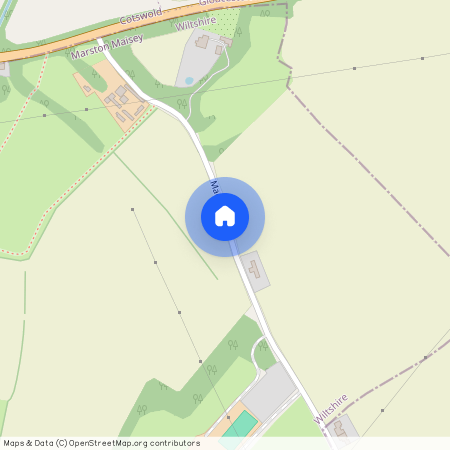 Marston Hill, Marston Meysey GL7