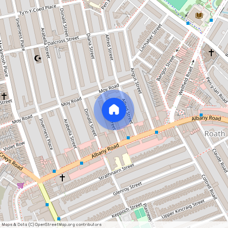 Diana Street, CF24 4TS, Roath