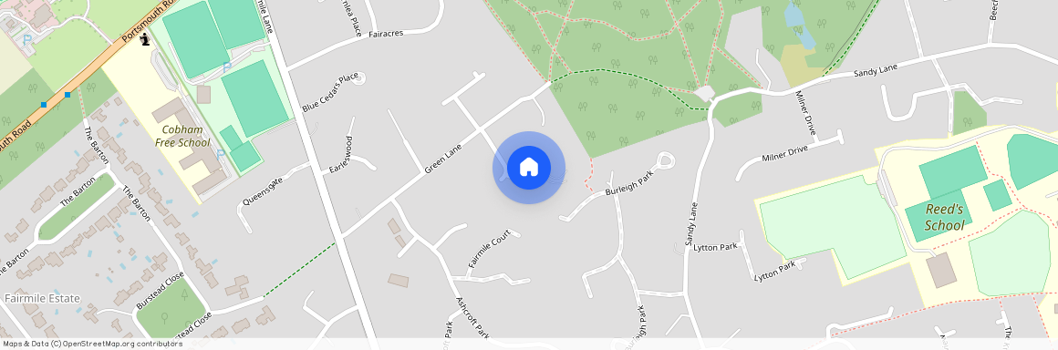 Woodpecker Close, Cobham, Surrey, KT11