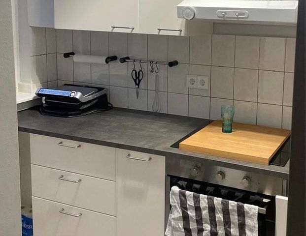 2 Zimmer Wohnung am Aachener Weiher - Photo 1