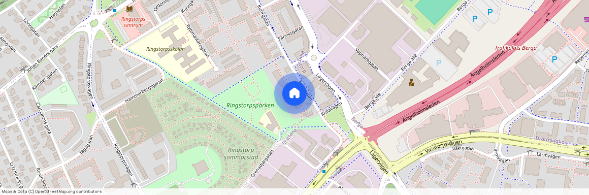 Kurirgatan 28C, Helsingborg