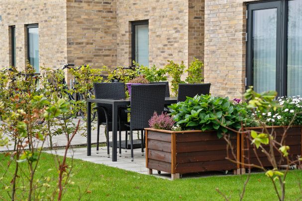 Rummelig 4-værelses lejlighed i Aalborg med god beliggenhed - Foto 1