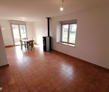 A LOUER A LAILLE- LIMITROPHE BRUZ- Maison de type longère rénovée p... - Photo 2