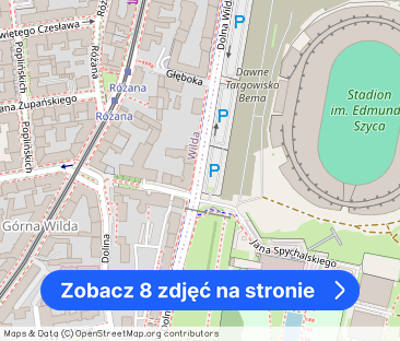 Wilda, ul.Dolina 7D, oddzielna sypialnia, od zaraz - Zdjęcie 1