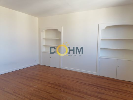 Grand duplex en centre ville - Photo 1