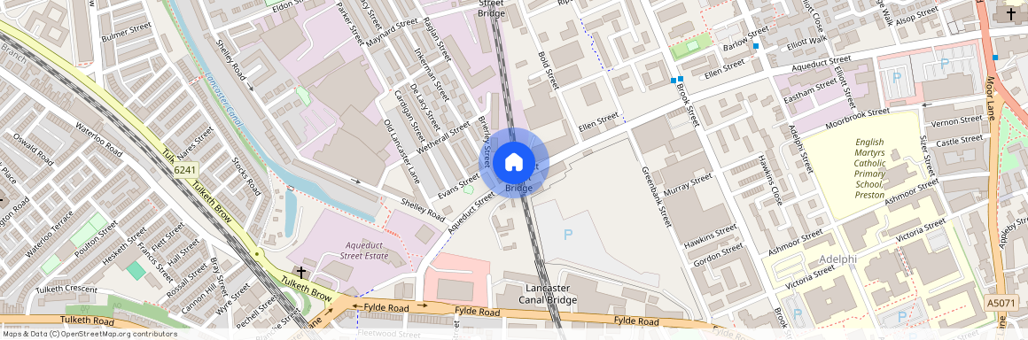 252, Aqueduct Street, Preston