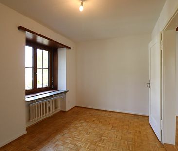 Münchenstein, Nähe Gartenstadt - 4-Zimmerwohnung im 1.OG / ideal für 2-3 Personen - Foto 1