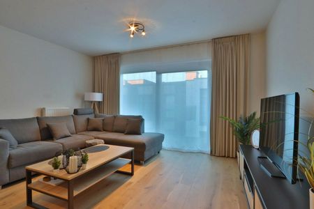 2-slaapkamer appartement met garage in centrum Beveren! - Foto 3