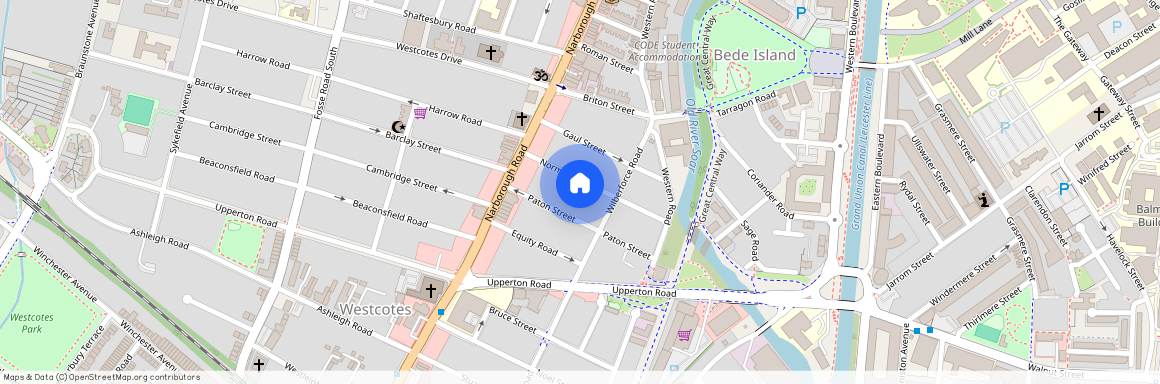 Norman Street, Leicester