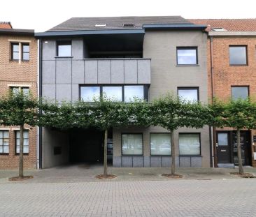 App. in centrum Scherpenheuvel met aangenaam terras en afgesloten g... - Photo 3