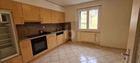 3.5 Zimmer, 88 m², 1. Stock - Photo 2