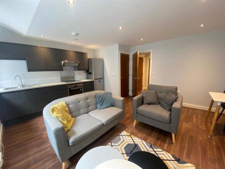 1 bedroom apartment to rent - Photo 2