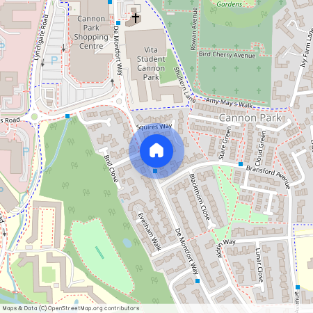 95 De Montfort Way, Coventry CV4 7DU, United Kingdom