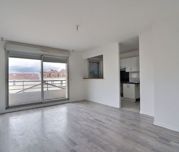 Location appartement 2 pièces, 42.93m², Aubervilliers - Photo 2