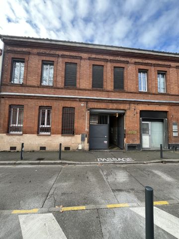 RECOLLET -SAINT AGNE T2 avec parking - Photo 3
