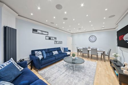 4 Bed Flat, Hyde Park Mansions, NW1 - Photo 2