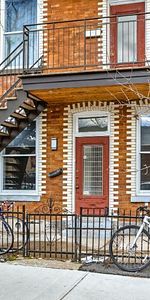 5 1/2 - Montréal (Le Plateau Mont-Royal) - $3 400 /mois - Photo 3