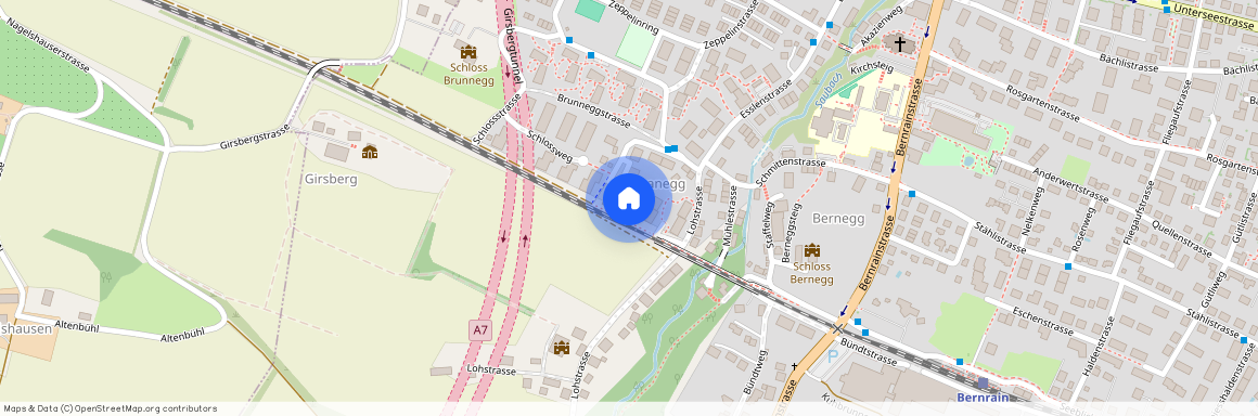 Graneggstrasse 11, 8280, Kreuzlingen