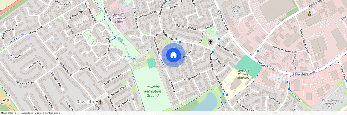 Morehall Close, Clifton Moor
