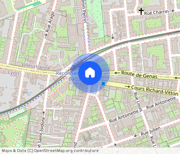 Dom do wynajęcia - 72 m² - 1 pokój - Photo 1