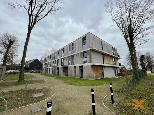 INSTAPKLAAR LICHTRIJK APPARTEMENT MET GROOT TERRAS - Foto 1