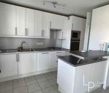 Location Appartement 3 pièces 65m² VEIGY FONCENEX 74140 - Photo 4