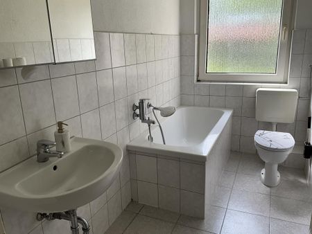 Demnächst frei! 3-Zimmer-Wohnung in Lünen Brambauer - Photo 4