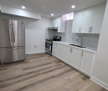 For Lease - 41 Blair Crescent Unit# #Bsmt, Barrie, Ontario - Photo 4