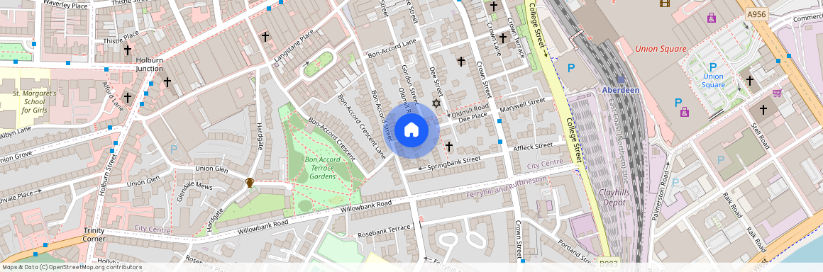 Argent Court, Old Mill Road, City Centre, Aberdeen, AB11 6EG