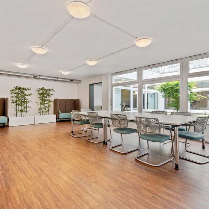 Ruhig wohnen, zentral angebunden – 1-Zimmer-Apartment in Berlin - Photo 1