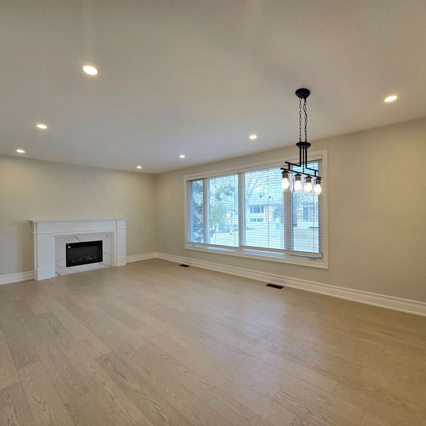 For Lease - 38 Ambrose Road Unit# Upper, Toronto, Ontario - Photo 1