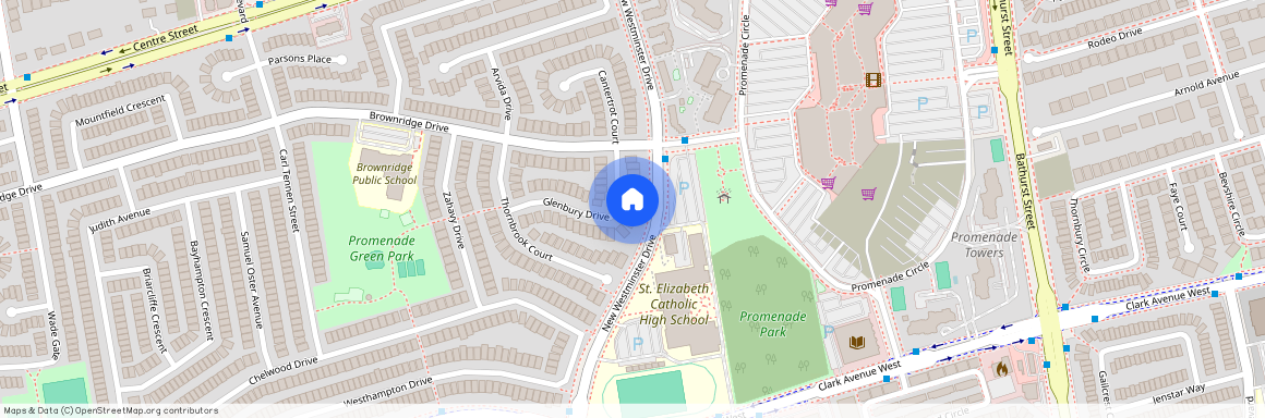 27 Glenbury Drive Unit# Bsmt, Vaughan