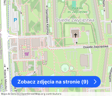 Przestronne 2 pokojowe mieszkanie z balkonem – zdjęcie 1