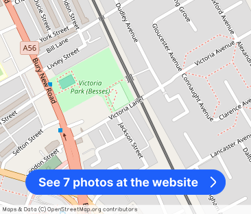 Victoria Lane Whitefield, Manchester, Lancashire, M45 - Photo 1