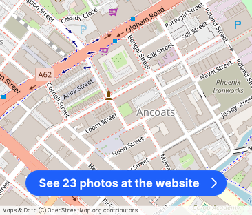 Blossom Street, Manchester, Greater Manchester, M4 - Photo 1