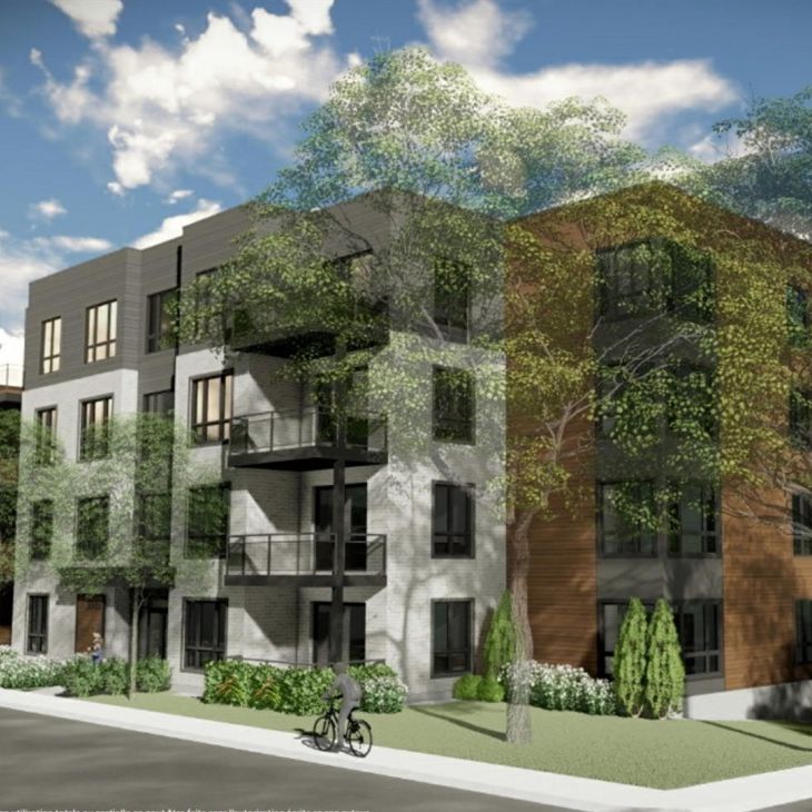 Appartement à louer - Laval (Chomedey) (Carrefour Saint-Martin) - Photo 1