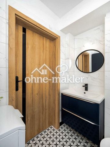 Ruhige 2-Zimmer-Wohnung mit Balkon in Frankfurt-Ginnheim (50 m², 2. OG) - Photo 5