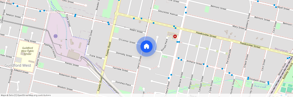 59a Harris Street, NSW 2161, Guildford