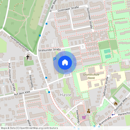 Schweriner Str. 9, 49090 Niedersachsen - Osnabrück