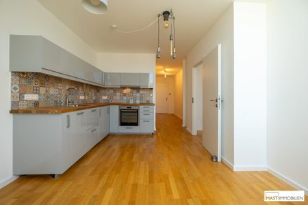 Ihr neuer Dachgeschoss(T)raum inkl. Einbauküche und Klimaanlage in der Alxingergasse /// Ruhelage - Photo 2