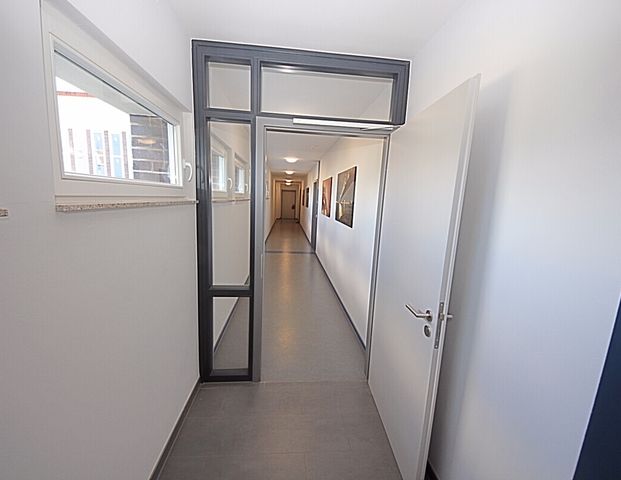 Barrierefreie Wohnung mit Aufzug und Bal ... - Photo 1
