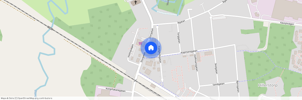 Gnosjö, Storgatan, 7 F, 33573, Hillerstorp