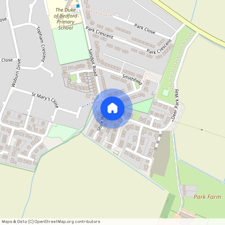 Shire Way, Peterborough, PE6