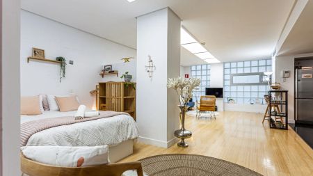 2-bedroom apartment for rent in Palos de Moguer, bills included - Foto 4