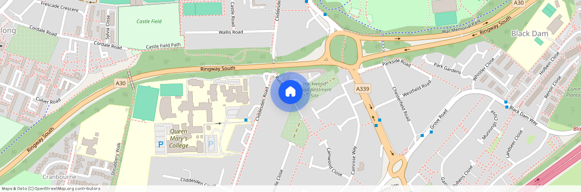 Russell Road, Cranbourne, Basingstoke, RG21